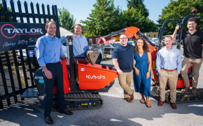 Taylor Facilities Management secures £2.8m investment to support business growth