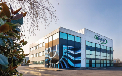 EirTrade Aviation achieves AFRA Diamond status at Knock