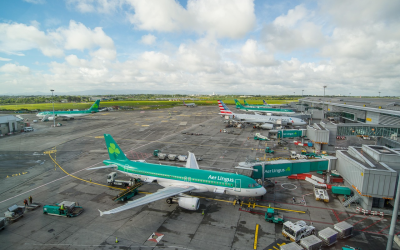 Irish government confirms 25 e-gate procurement for Dublin Airport border processing