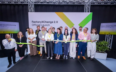 FactoryXChange 2.0 launches new phase to help Irish manufacturers adopt emerging technologies