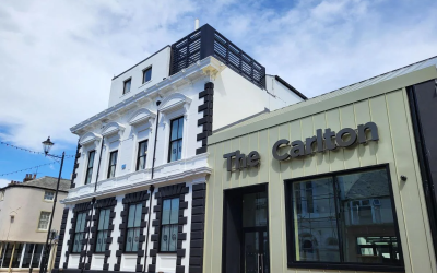 Cumberland Council completes Maryport cinema redevelopment