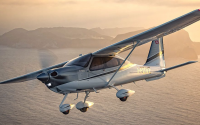 Tecnam signs €3.4m deal with ACS Aviation and unveils P2010 and P2012 upgrades
