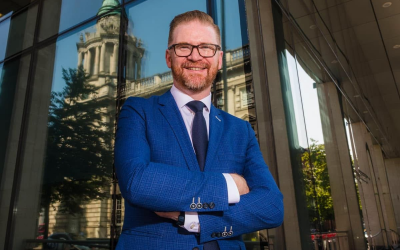 Hamilton elected chair of Irish Football Association board