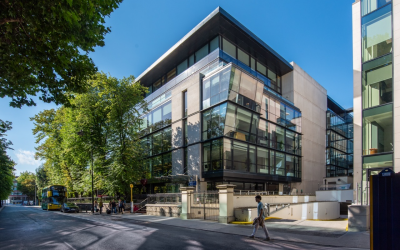 Fine Grain Property appoints main contractor for carbon-led overhaul of Dublin 4 office building