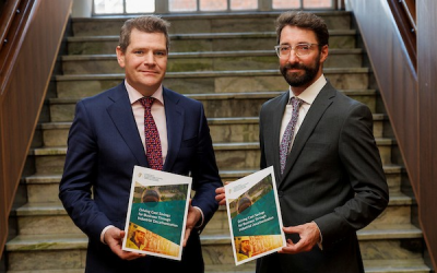 Ireland’s decarbonisation funding creates new opportunities for pharma