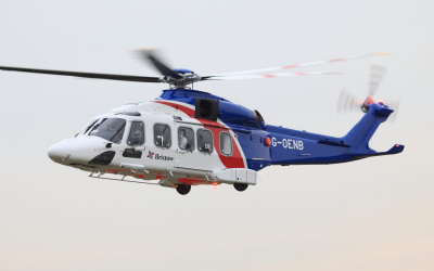Bristow Ireland achieves ISO 14001 certification and electrifies half its ground fleet in first sustainability push