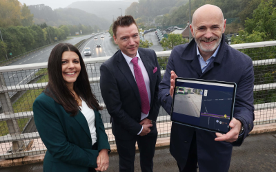 Ireland’s €3.5m 5G corridor puts smarter infrastructure management in focus