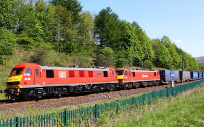 DB Cargo UK launches sale process for freight business