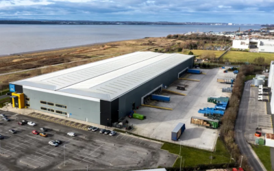 KKR and Mirastar acquire £170 million PLP portfolio as completed core logistics assets attract institutional premium