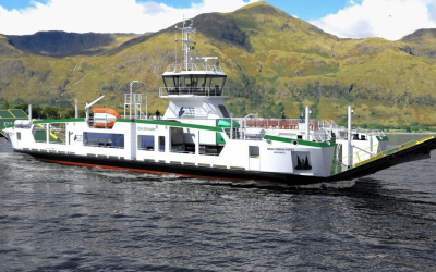 Corran Ferry procurement opens major electric vessel opportunity
