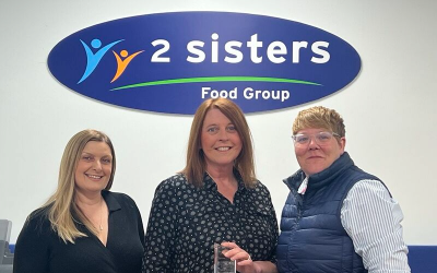 2 Sisters Food Group appoints Chris Tyas OBE to chair carbon board driving net zero agenda