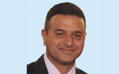Amber Dubey takes charge as CEO of aviation at Adani Airport Holdings
