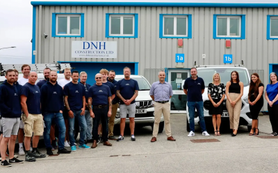 Astra Holding buys Plymouth restoration contractor DNH Construction