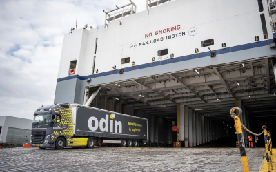 ODIN scales UK fleet with new Immingham operation