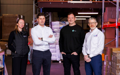 Hub Packaging acquires Packed Up to enhance customer experience and expand Scottish presence