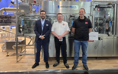 Autopack partners with Weightpack to expand UK filling technology