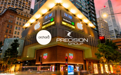 Orchard wins Precision Group mandate to drive digital transformation across retail and commercial property portfolio