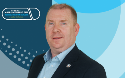 Dinny Crowe on Digital Transformation in Life Sciences