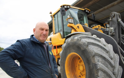 Irish contractor joins European CEETTAR board