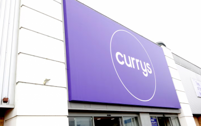 Currys increases profits after strong trading performance across UK and Ireland