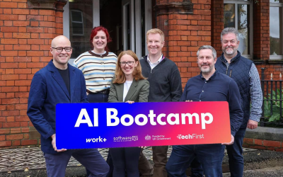 Software NI and Workplus train 50 graduates in AI-enabled software roles