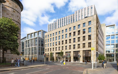 McAleer & Rushe starts work on Edinburgh Clayton Hotel scheme