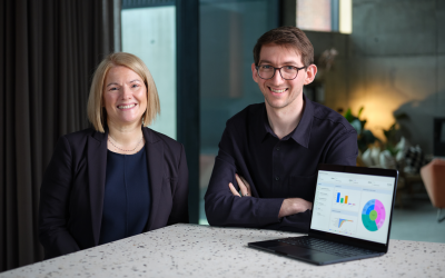 Dublin medtech startup Nocomed secures €650,000 to address healthcare supply chain emissions