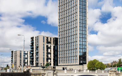 LDA and Castlethorn to build Ireland's tallest tower