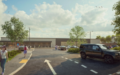 Aldi Ivybridge approval puts operational FM planning into focus