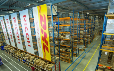 DHL Supply Chain wins planning approval for £18 million Newtownabbey warehouse as Mallusk capacity ceiling triggers relocation