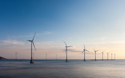 Ireland’s Offshore Wind Annual Report 2025 Confirms the Supply Chain Entry Window Is Now Open