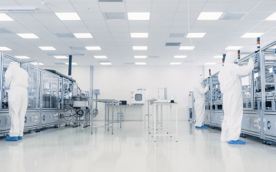 Cell therapy partnership explores manufacturing scale
