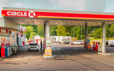 Circle K completes €1.4 million refurbishment of Kilternan store with expanded food experience and EV infrastructure