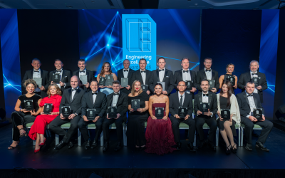 Engineering Excellence Awards 2026 crowns its winners at Crowne Plaza Hotel, Santry