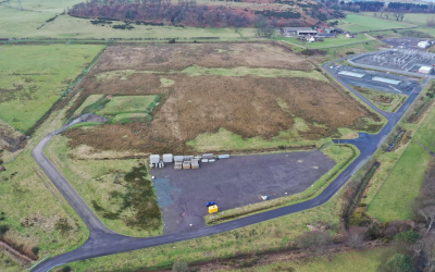 Revera Energy finances 400MW Scottish battery project