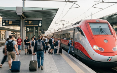 UNIFE calls on Ireland to champion larger EU transport fund during Council presidency