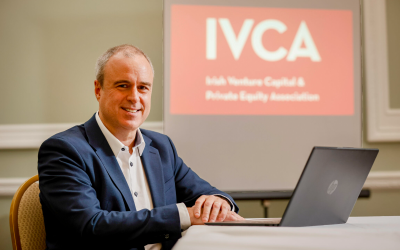 Watson elected chair of Irish venture capital body