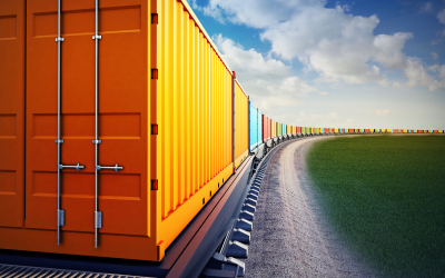 Beyond Road Dependency: Why Intermodal Rail Freight Is Now a Commercial Opportunity Irish Logistics Operators Must Evaluate