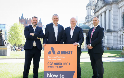 Lisney Belfast rebrands as Ambit CRE in major strategic move after 50 years