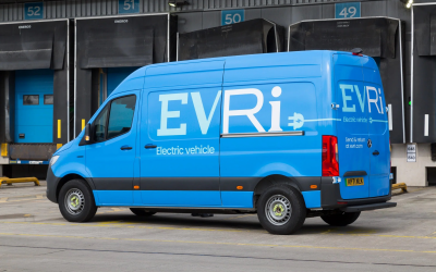 Evri trials automated guided vehicles at Rugby hub to support warehouse automation