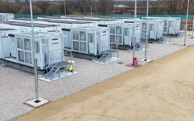 SSE Renewables appoints Kirby Group and Sungrow as contractors for Derrymeen BESS in County Tyrone