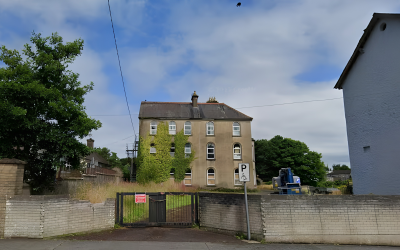 Planning application lodged to convert former Ballinamore convent into 12-unit aparthotel and restaurant