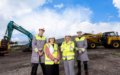 Airbus expands Belfast wing plant to lift A220 output