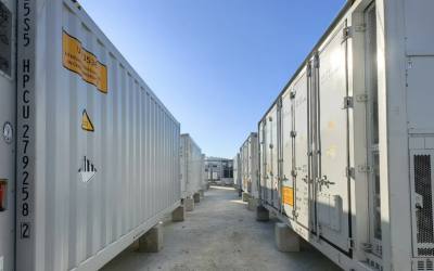 Ørsted completes 600MWh Iceni battery storage build in Norfolk