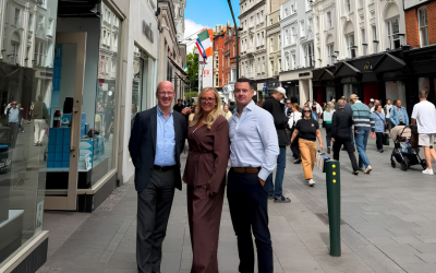 Kaizen chief takes ownership through Bank of Ireland-backed buyout