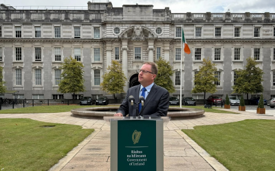 Irish higher education institutions receive capital funding for upgrades