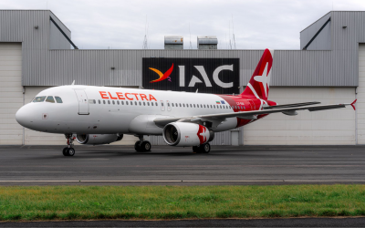 H.I.G. Capital acquires Shannon-based aircraft painting firm International Aerospace Coatings