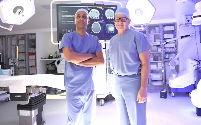 Beacon Hospital opens Ireland's first private neurovascular hybrid theatre to reduce multi-stage surgery