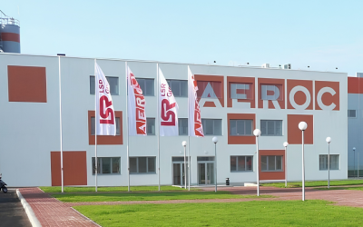CRH moves to acquire Ukrainian aerated concrete plants as building materials expansion continues