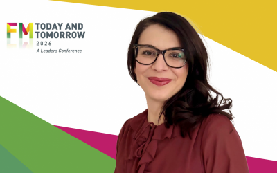 Narcisa Popovici Shares Insights on Workplace Experience at FM Today and Tomorrow 2026